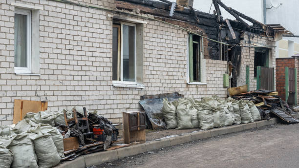 24/7 Emergency Fire Damage Assessment experts in Vestavia Hills, AL